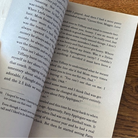 The Meaning of Maggie by: Megan Jean Sovern paperback book - Picture 2 of 3